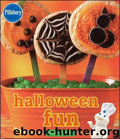 Pillsbury Halloween Fun by Pillsbury Editors