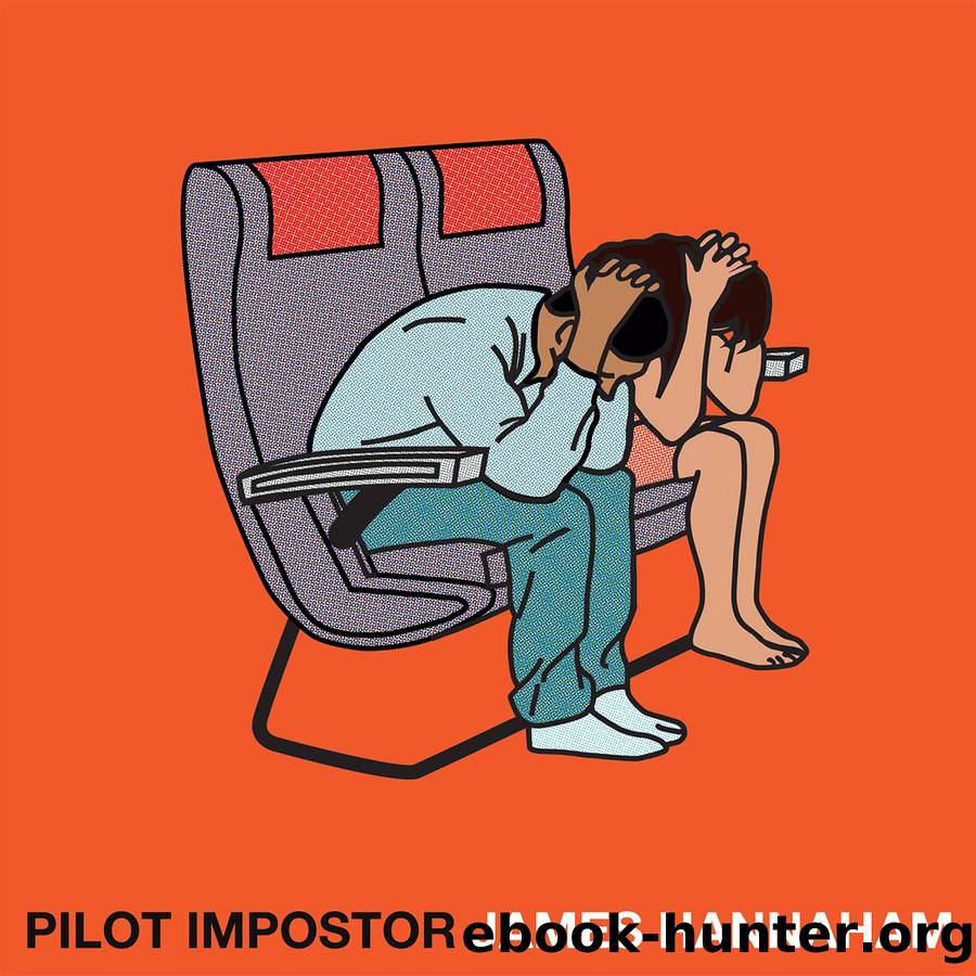 Pilot Impostor by James Hannaham