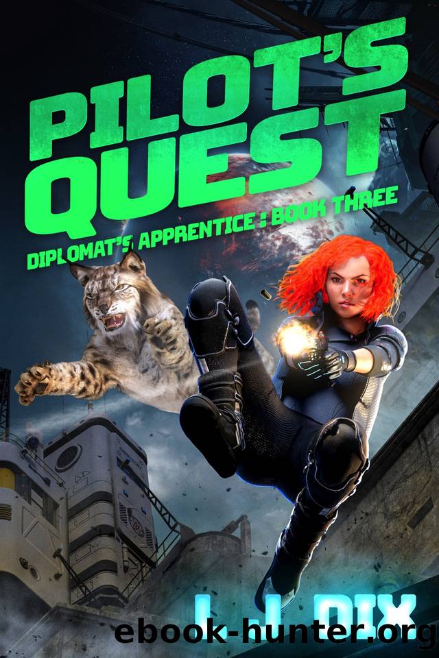 Pilot's Quest by L J Dix