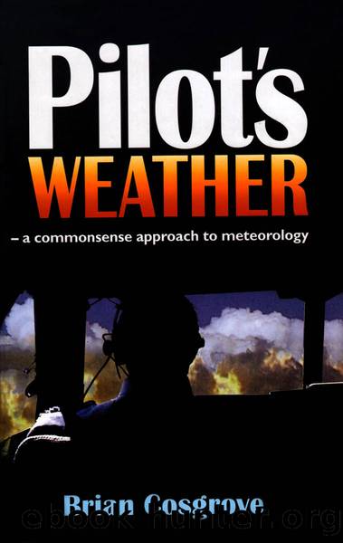 Pilot's Weather by Brtian Cosgrove