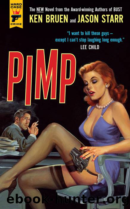 Pimp by Ken Bruen & Jason Starr