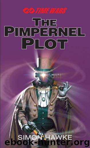 Pimpernel Plot by Simon Hawke