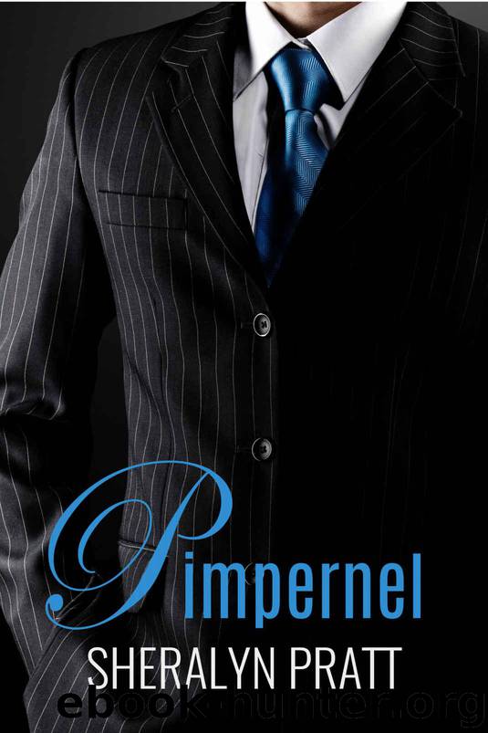 Pimpernel by Pratt Sheralyn