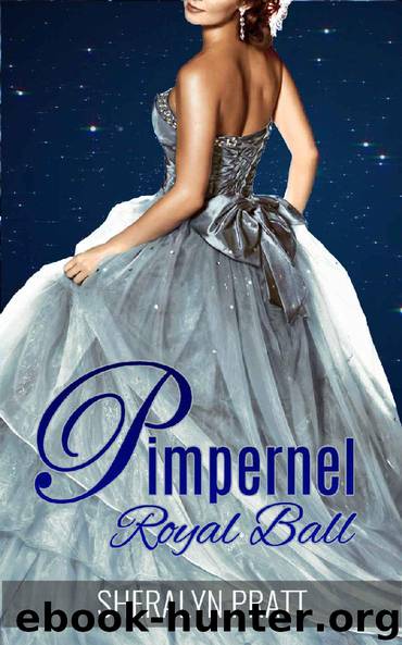 Pimpernel_Royal Ball by Sheralyn Pratt