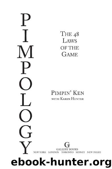 Pimpology by Pimpin’ Ken