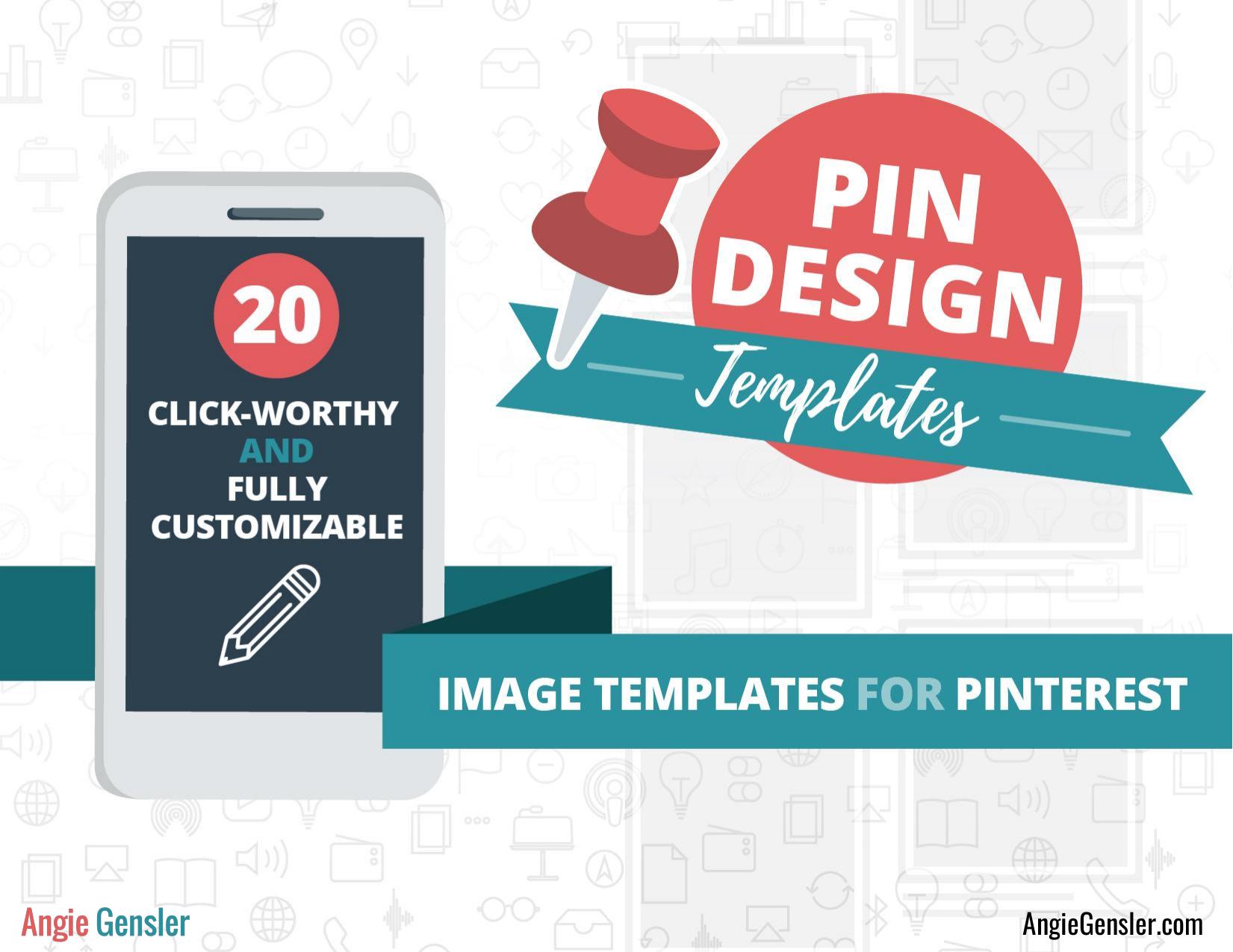 Pin Design Templates.pdf by Unknown