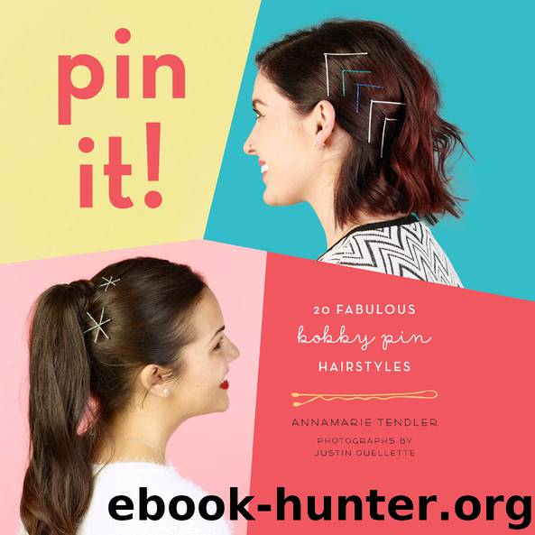 Pin It! by Annamarie Tendler