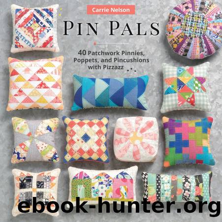 Pin Pals by Carrie Nelson