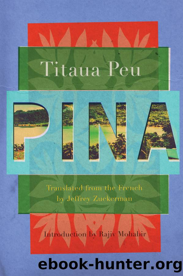 Pina by Titaua Peu