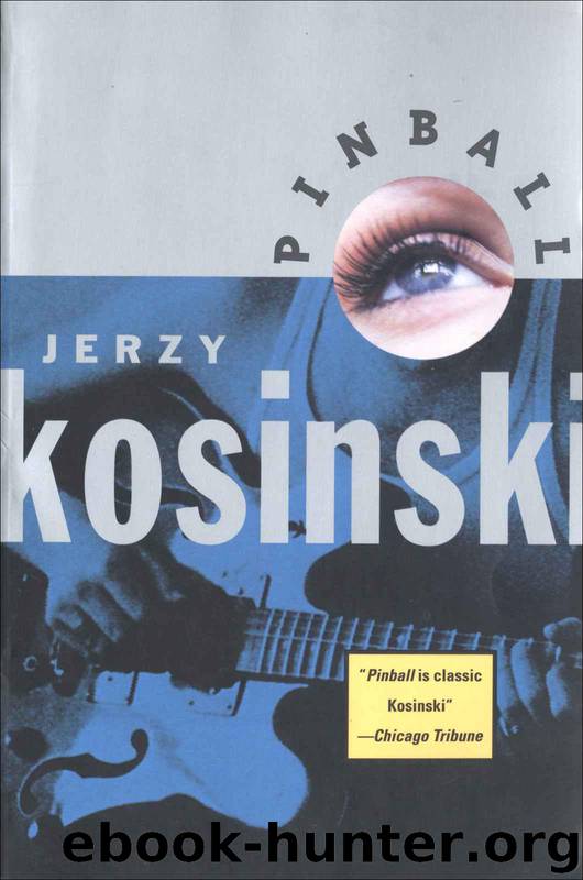 Pinball by Jerzy Kosiński