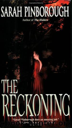 Pinborough Sarah The Reckoning by The Reckoning