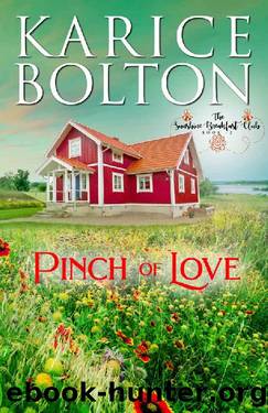 Pinch of Love (The Sunshine Breakfast Club Book 2) by Karice Bolton
