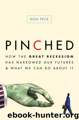 Pinched by Don Peck