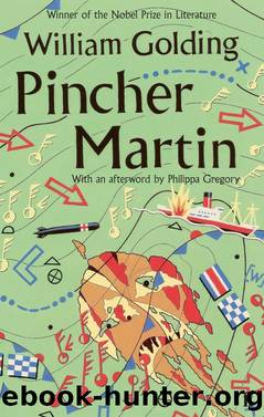 Pincher Martin by Philippa Gregory