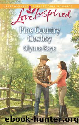 Pine Country Cowboy by Glynna Kaye