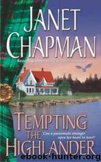 Pine Creek 4 - Tempting the Highlander by Janet Chapman