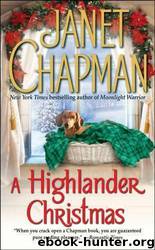 Pine Creek 7 - A Highlander Christmas by Janet Chapman