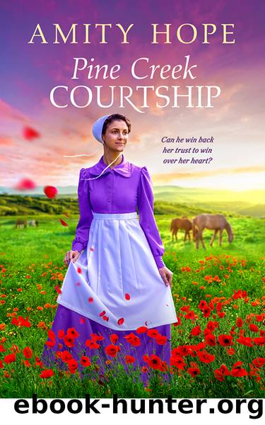 Pine Creek Courtship by Amity Hope