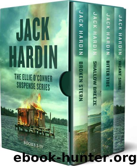 Pine Island Coast Florida Box Set by Jack Hardin