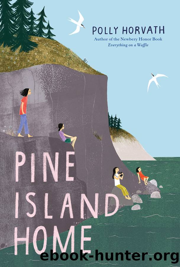 Pine Island Home by Polly Horvath