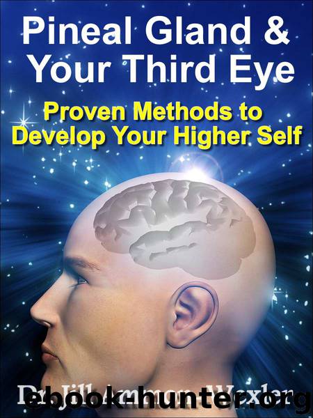 Pineal Gland & Third Eye: Proven Methods to Develop Your Higher Self by Dr. Jill Ammon-Wexler