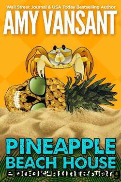 Pineapple Beach House by Amy Vansant