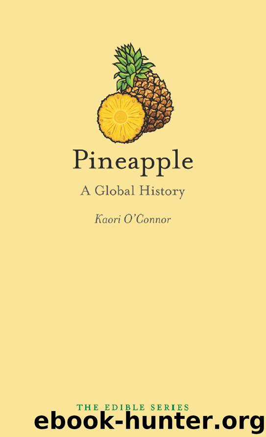 Pineapple by Kaori O'Connor