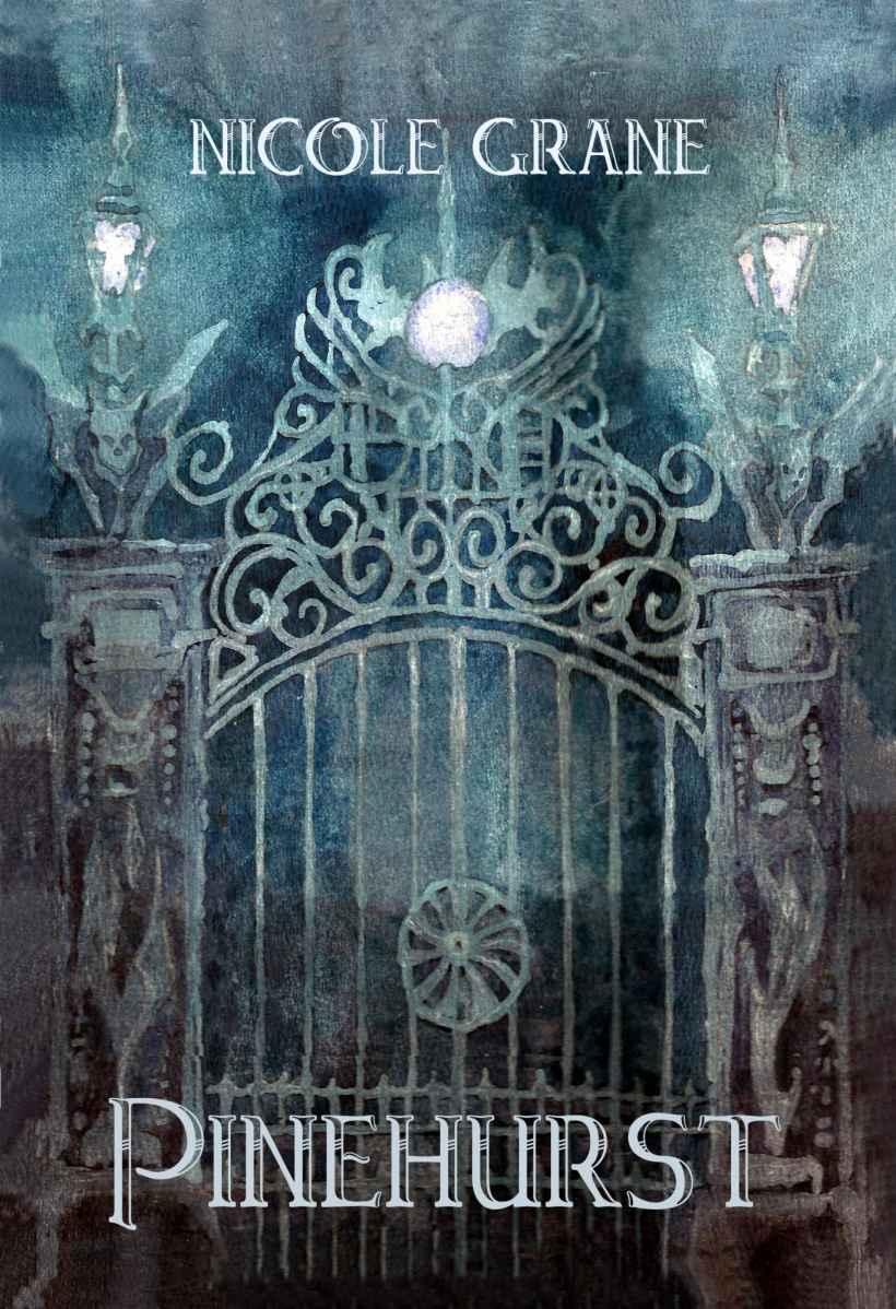 Pinehurst: A Magical Olympian Adventure-Young Adult Romantic Adventure/Fantasy Novel by Grane Nicole