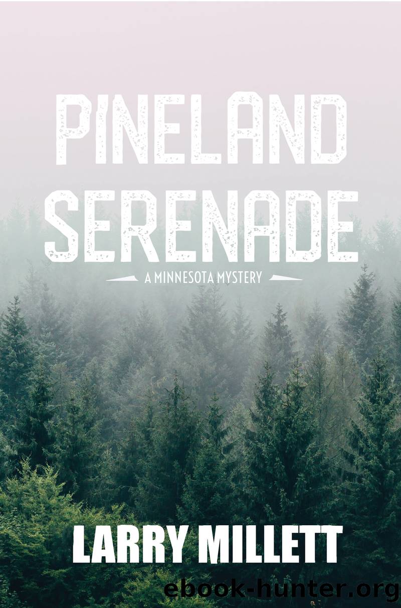 Pineland Serenade by Larry Millett