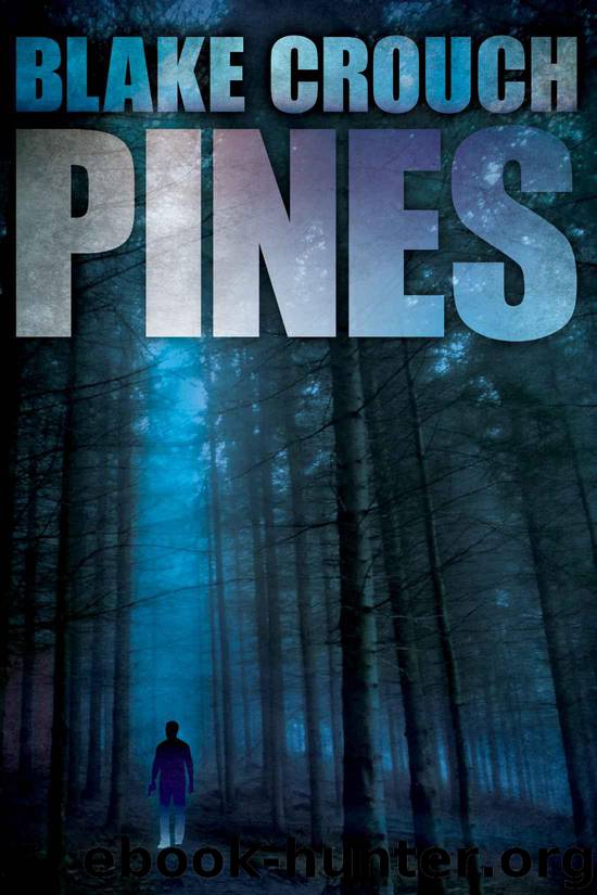 Pines by Crouch Blake