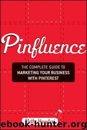 Pinfluence by Beth Hayden