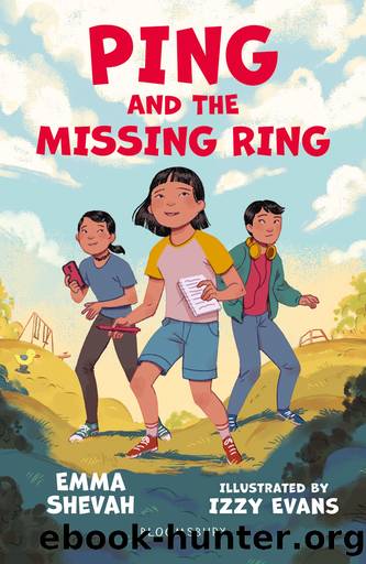 Ping and the Missing Ring by Emma Shevah