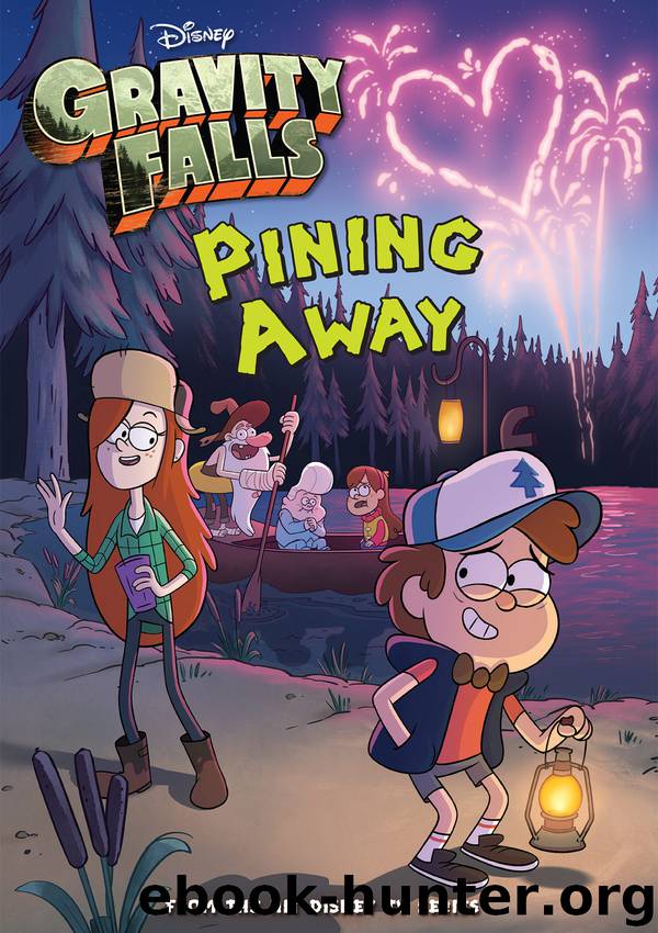 Pining Away by Disney Book Group