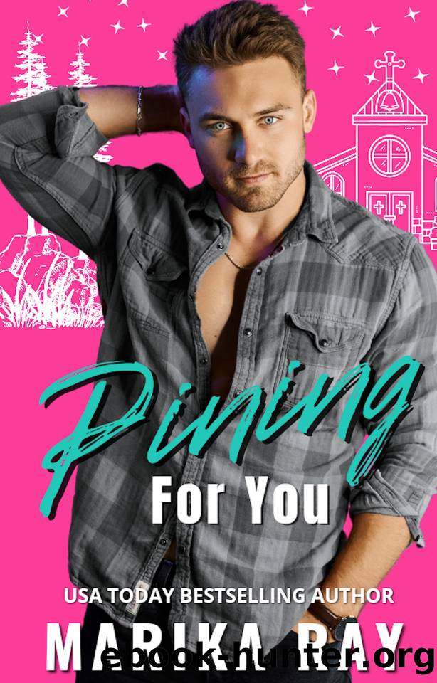 Pining For You (Blueball Band of Brothers Book 5) by Marika Ray