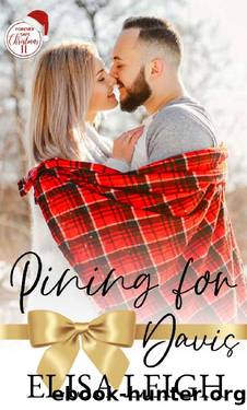 Pining for Davis by Elisa Leigh