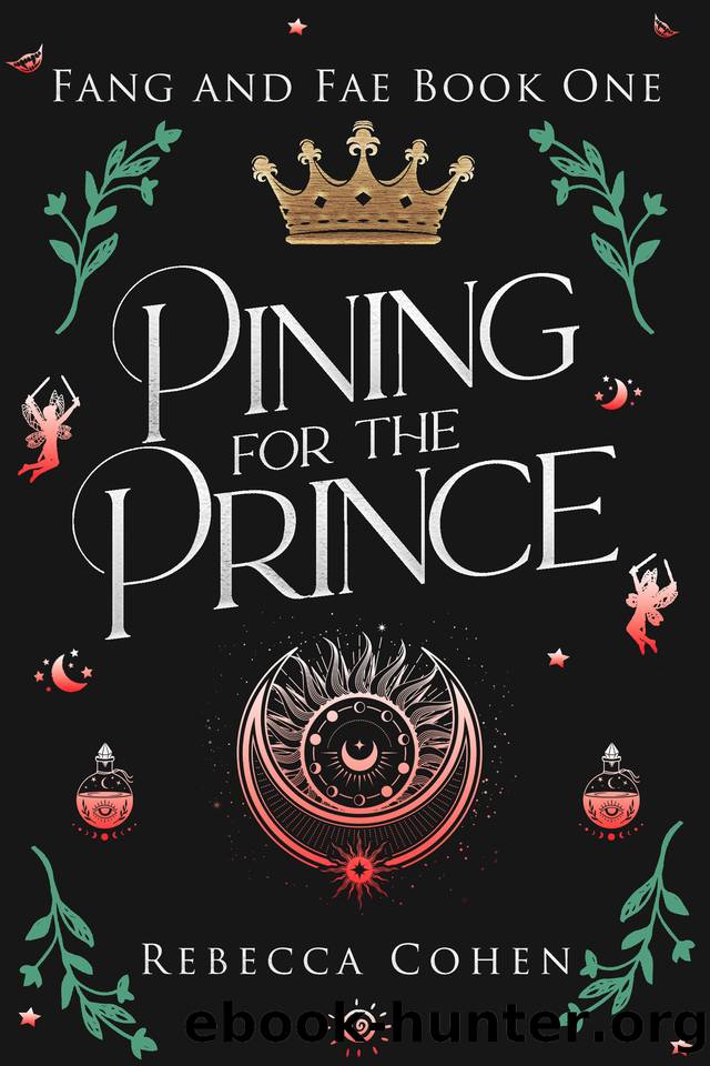 Pining for the Prince by Rebecca Cohen