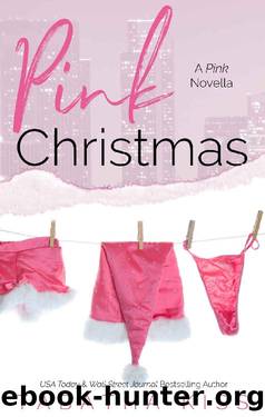 Pink Christmas by Tabatha Kiss