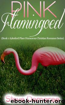 Pink Flamingoed by Steve Demaree