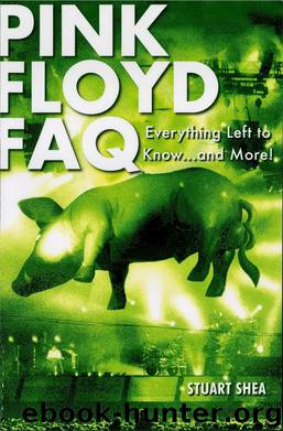 Pink Floyd FAQ by Stuart Shea