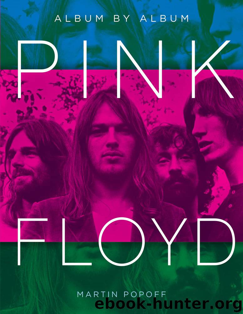 Pink Floyd by Martin Popoff