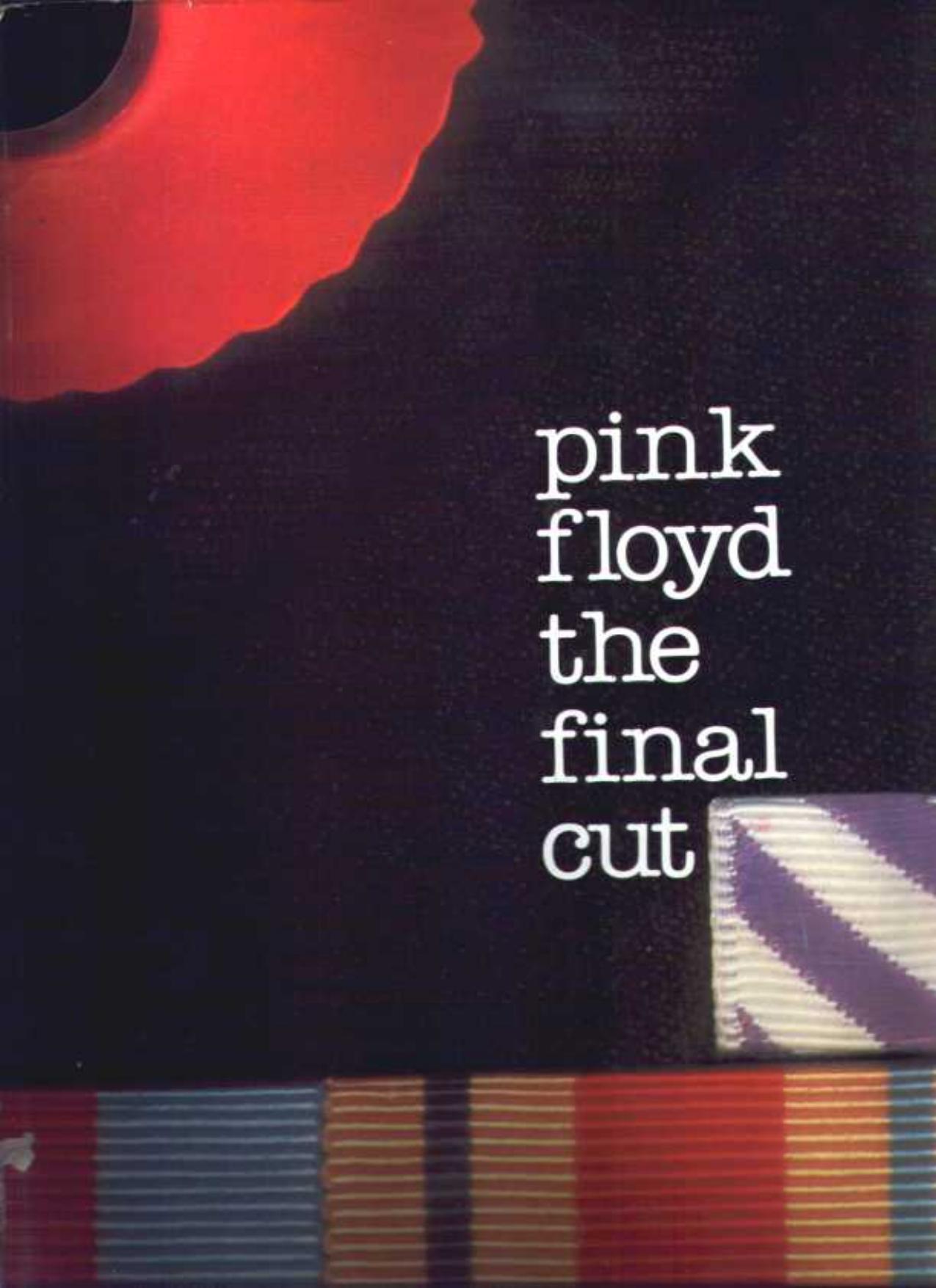 Pink Floyd by The Final Cut (Songbook)