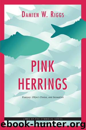 Pink Herrings: Fantasy, Object Choice, and Sexuation (The Lines of the Symbolic Series) by Damien W. Riggs