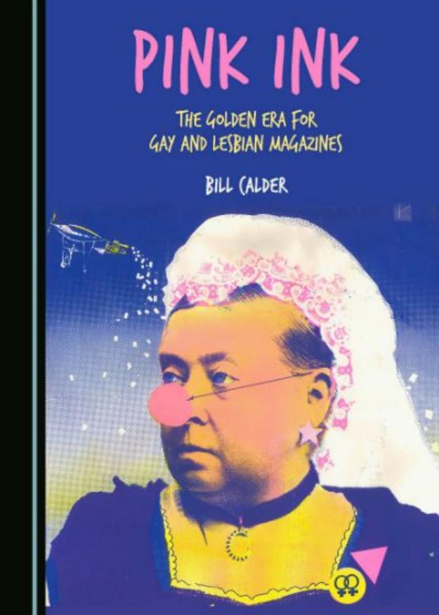 Pink Ink by The Golden Era for Gay & Lesbian Magazines