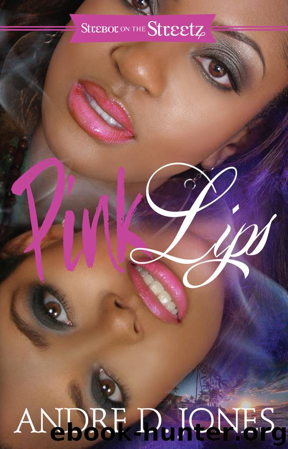 Pink Lips by Andre D. Jones