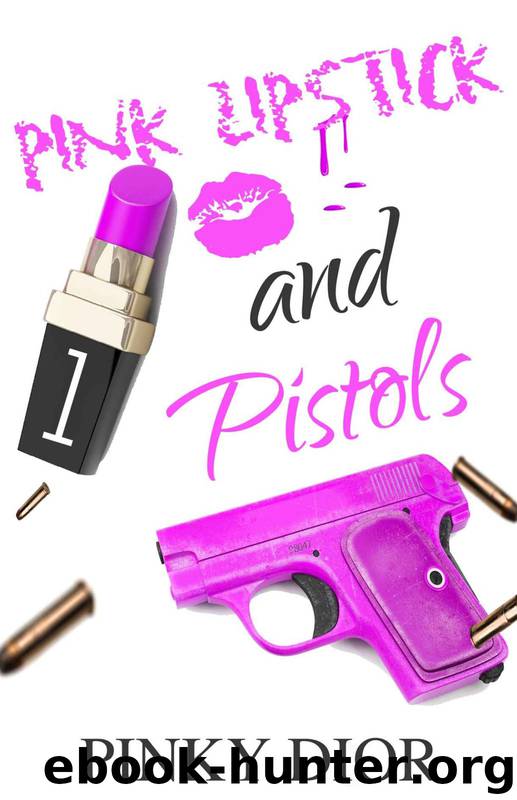 Pink Lipstick & Pistols by Pinky Dior