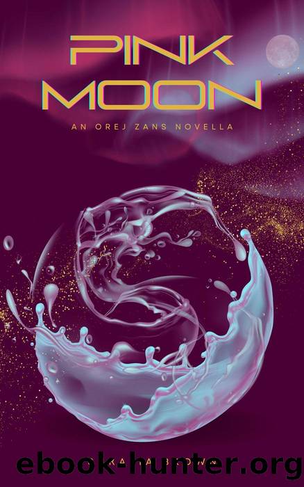 Pink Moon by Sukalia Brown