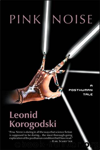 Pink Noise by Leonid Korogodski
