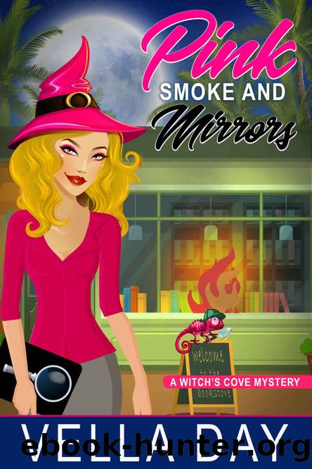Pink Smoke and Mirrors by Vella Day