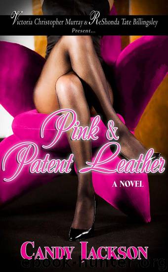 Pink and Patent Leather by Candy Jackson