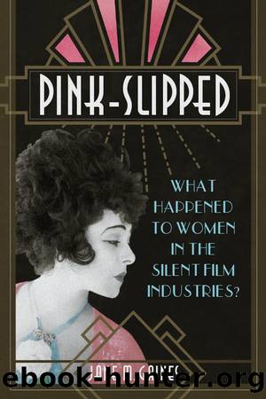 Pink-Slipped by Jane M Gaines